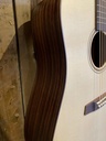 Tyrone SILVER D, Rosewood, satin