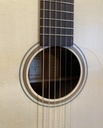 Tyrone SILVER D, Rosewood, satin