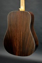 Tyrone SILVER D, Rosewood, satin