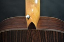 Tyrone SILVER D, Rosewood, satin