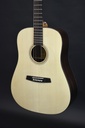 Tyrone SILVER D, Rosewood, satin