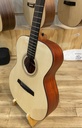 Tyrone Padauk Gold OM