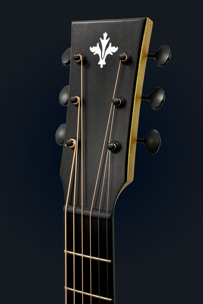 Tyrone Padauk Gold Dreadnought