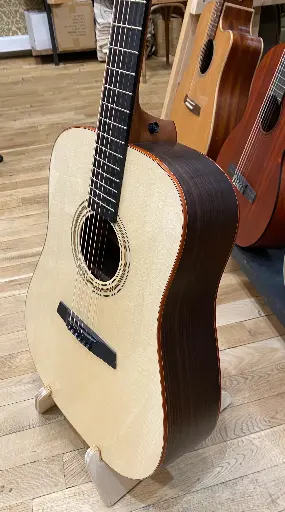 [Gold D Rosewood S] Tyrone GOLD D, Rosewood, satin